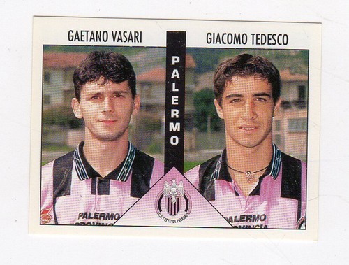 Figurina calciatori panini - figurina,