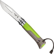 Opinel N°08 Stainless Steel