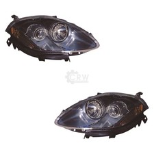 Kit fari alogeni con motore