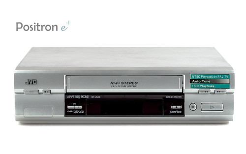 Jvc v505 testa vhs - jvc, 6