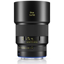 Zeiss Otus ML 50mm f/1.4 Lens