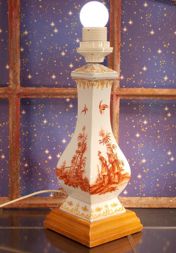 Lampada tavolo - da,