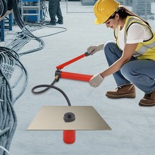 Set di punzoni idraulici per