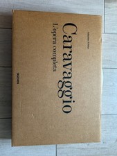 CARAVAGGIO TASCHEN L'OPERA