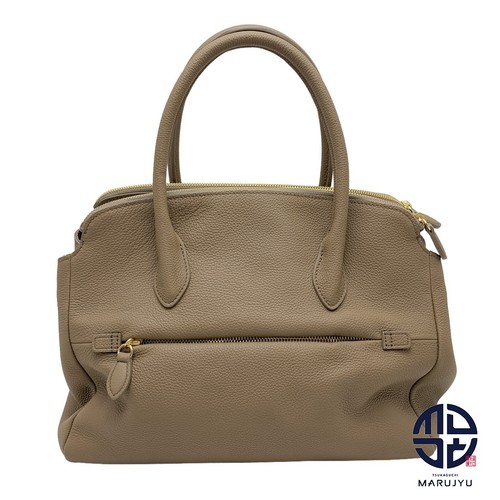 Borsa mano nagatani taupe - borsa, a