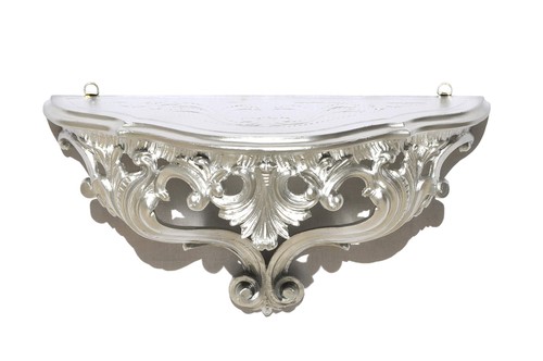 Consolle mensola finto vintage - consolle,