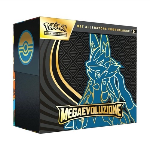 Pokémon tcg set allenatore - tcg,