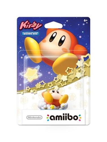 Amiibo kirby waddle dee - amiibo,
