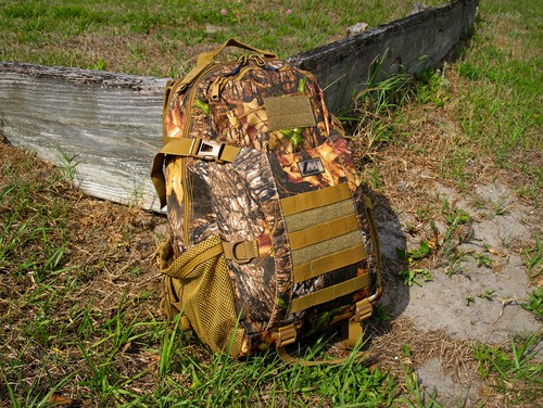 Zaino tattico molle mack - zaino,
