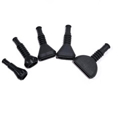 CAPPUCCIO CUFFIA IN GOMMA