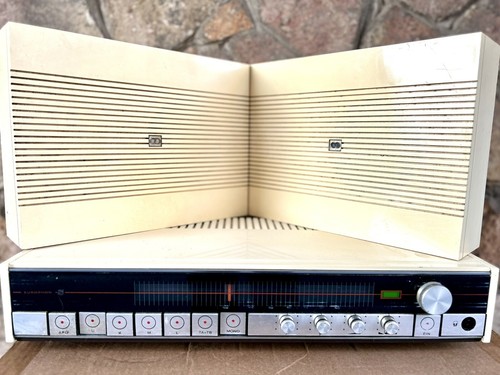 Radio europhon stereo turner - europhon,