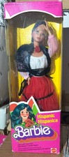 Barbie Hispanic Rio Senorita