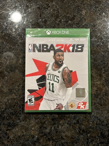 Nba 2k18 - (microsoft, xbox