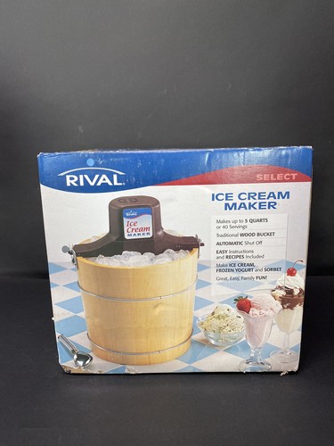 Macchina per gelato - , rival