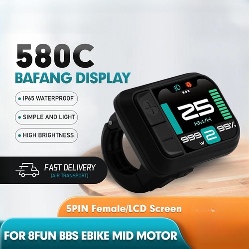 Display bike impermeabile - e-bike,