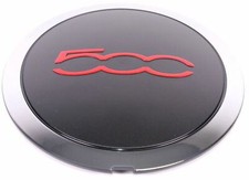 Tappo centrale cerchio in lega