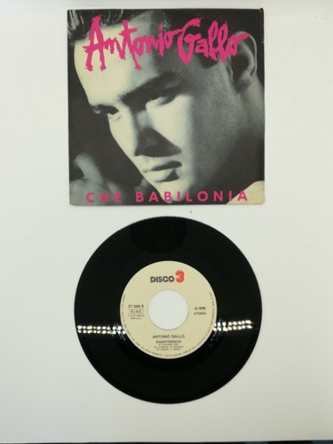 Antonio gallo che babilonia - gallo,