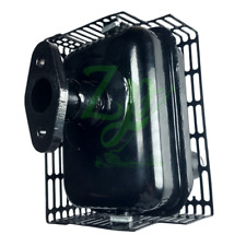 MARMITTA QUADRATA PROTEZIONE LDA450 LDA510 3LD510 RUGGERINI