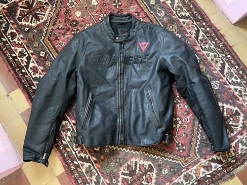 Dainese vintage pelle - dainese, g