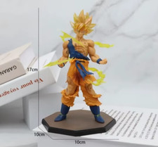 Goku Super Saiyan Action