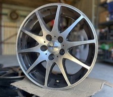 Cerchi DEZENT TI dark