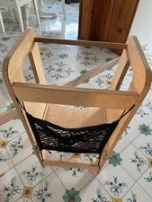 Torre Montessoriana Bambini Con Rete Sicurezza, Torretta Montessori, Regolabile