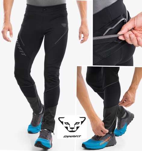 Dynafit pantaloni corsa - da,