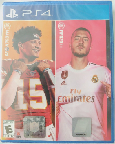 Madden nfl fifa - madden,