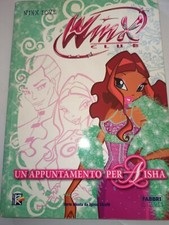 Libro Winx Club Un