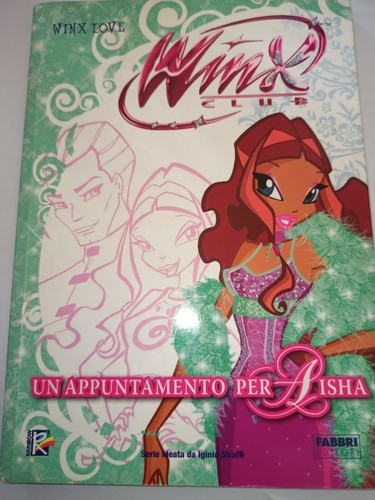 Libro winx club - libro,