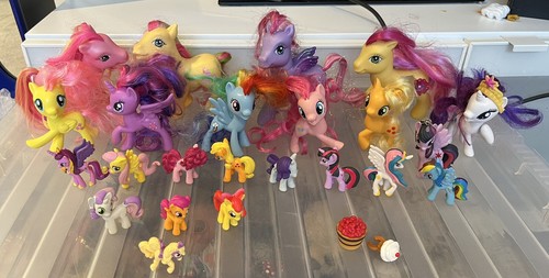 Little pony hasbro - pony,