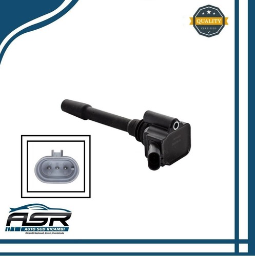 Bobina accensione fiat 500x - accensione,