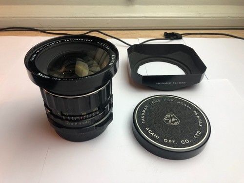 Smc pentax takumar asahi - takumar,