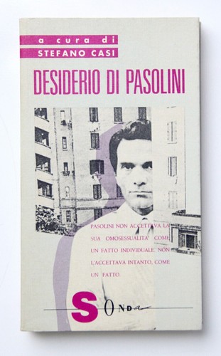 Desiderio pasolini - desiderio,
