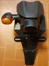 Kawasaki Portatarga+freccia