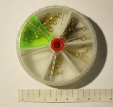 Scatola tonda porta minuteria