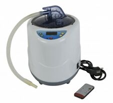 Generatore Vapore 2 Litro 1000 Watt Con Elektron. Comando per Portatile Sauna a