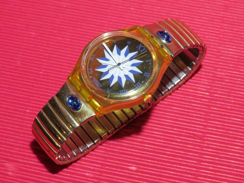 Refurbished swatch quasi - swatch,