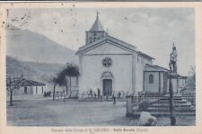 VALLE ROVETO: Facciata della