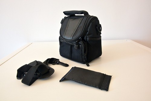 Borsa imbottita per foto video - borsa,