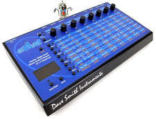 DSI Evolver Dave Smith Sintetizzatore Sequential Desktop +come nuovo + garanzia 1.5J
