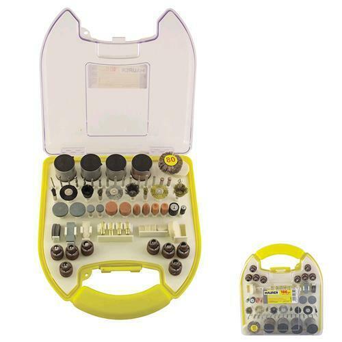 Kit 186 accessori - pz,