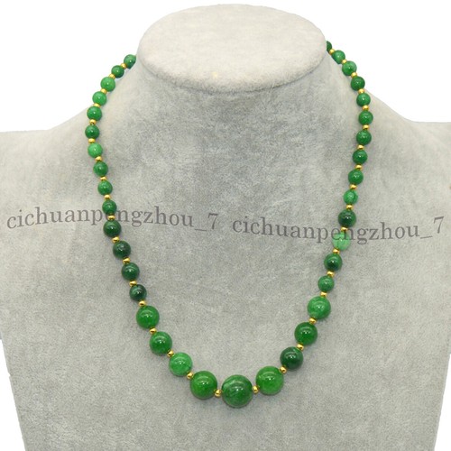 Collana graduata perle tonde