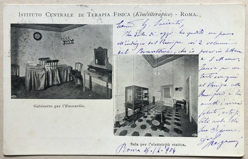 Cartolina pubblicitaria - cartolina,