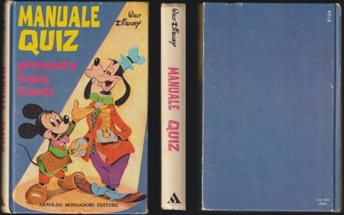 Manuale quiz presenta febo - manuale,