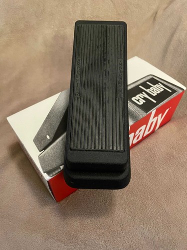 Dunlop cry baby wah gcb95 - dunlop,