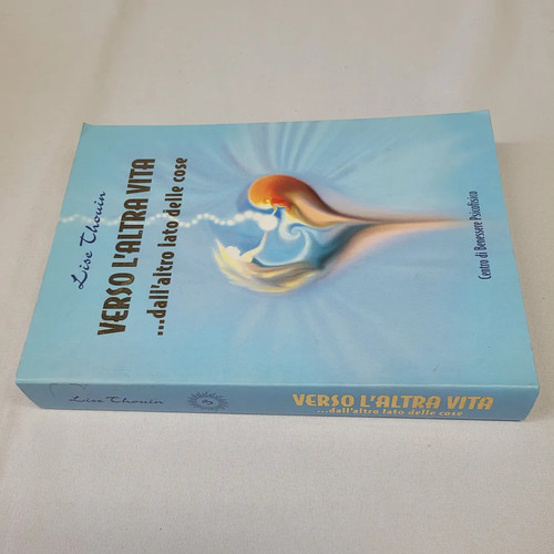 Verso altra vita - verso,
