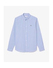 CAMICIA UOMO LACOSTE BOTTON