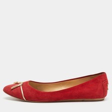 Ballerine Tods rosse