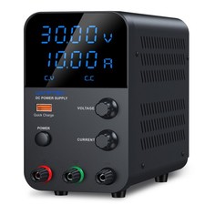 Alimentatore DC da laboratorio regolabile 30V 60V 5A 10A banco variabile commutazione precisione